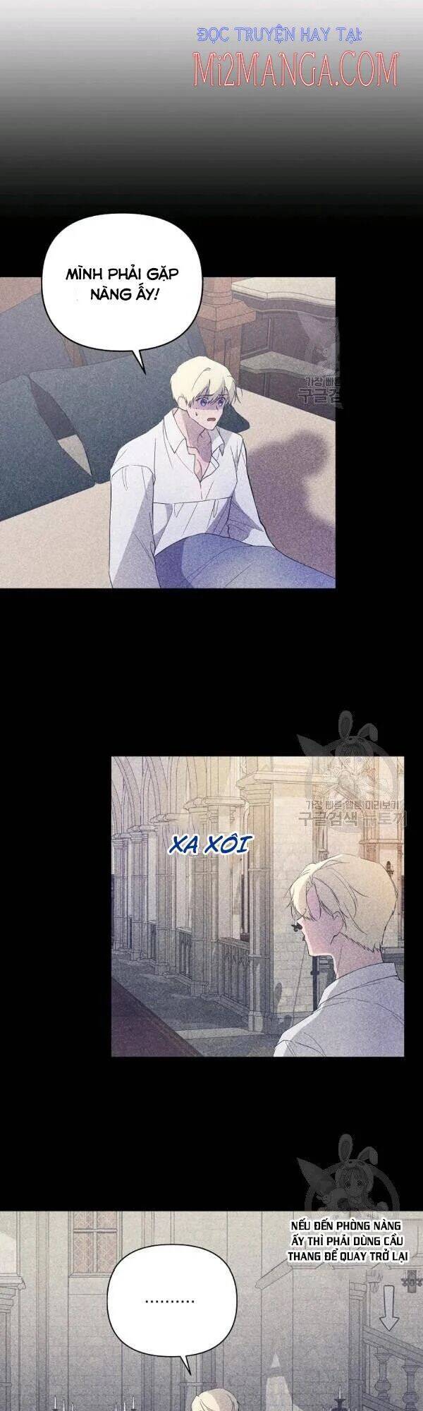 Lilien Của Turin Chap 27 - Next Chap 28