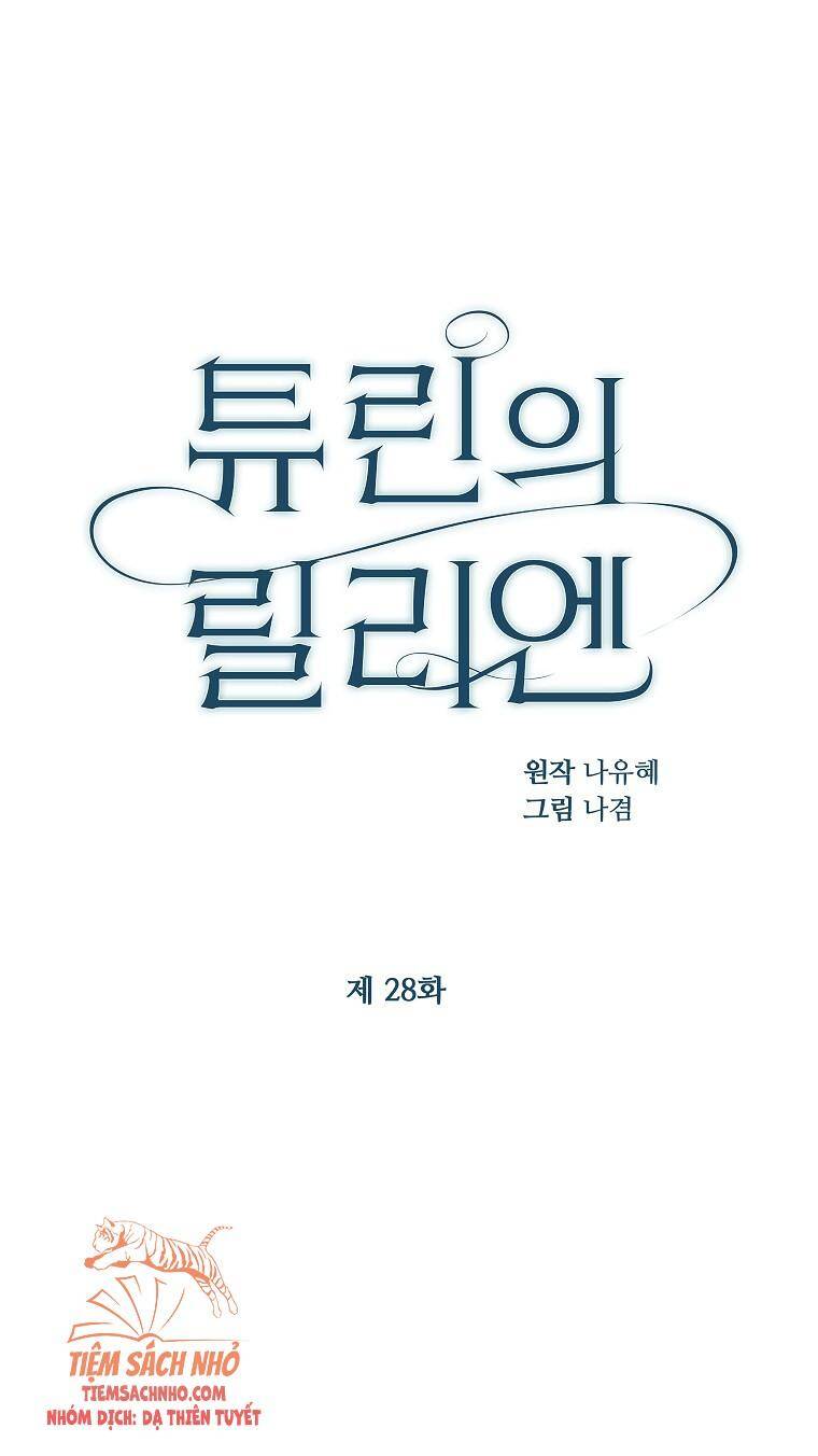 Lilien Của Turin Chap 28 - Next Chap 29