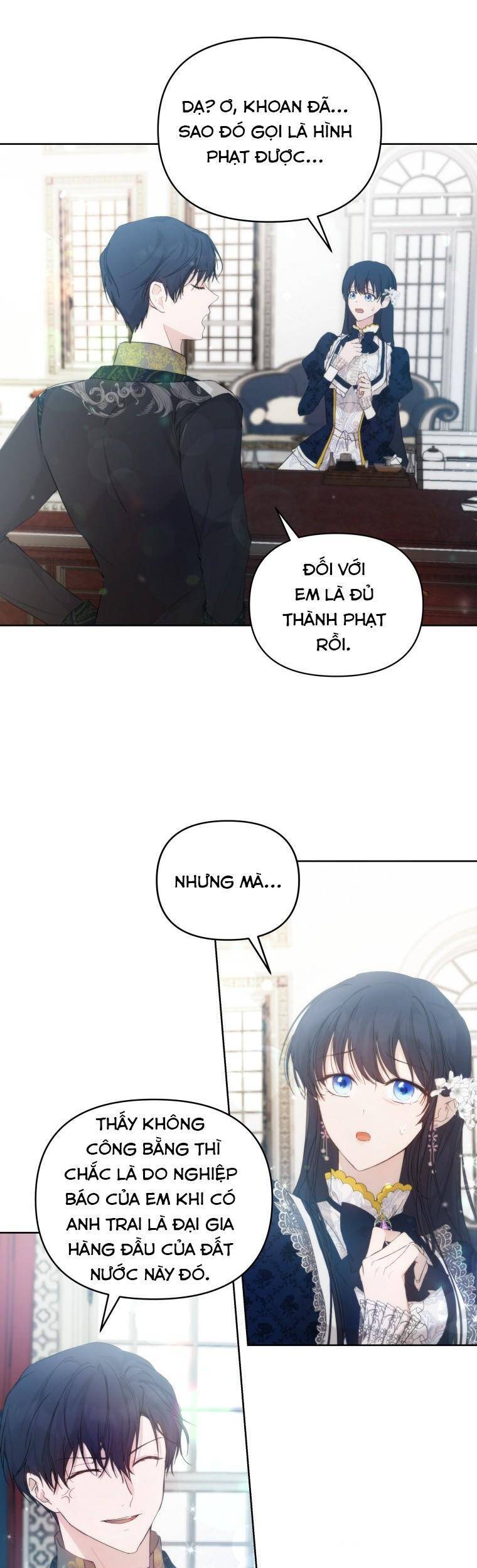 Lilien Của Turin Chap 28 - Next Chap 29