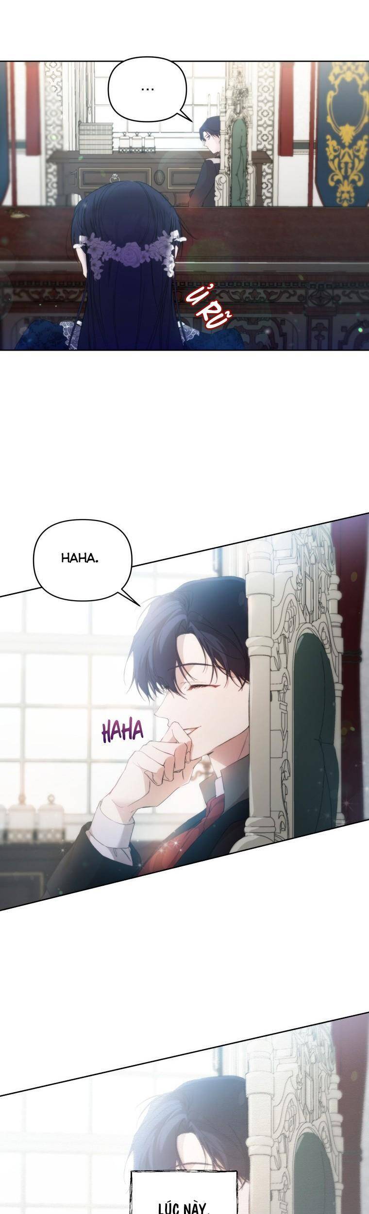 Lilien Của Turin Chap 28 - Next Chap 29