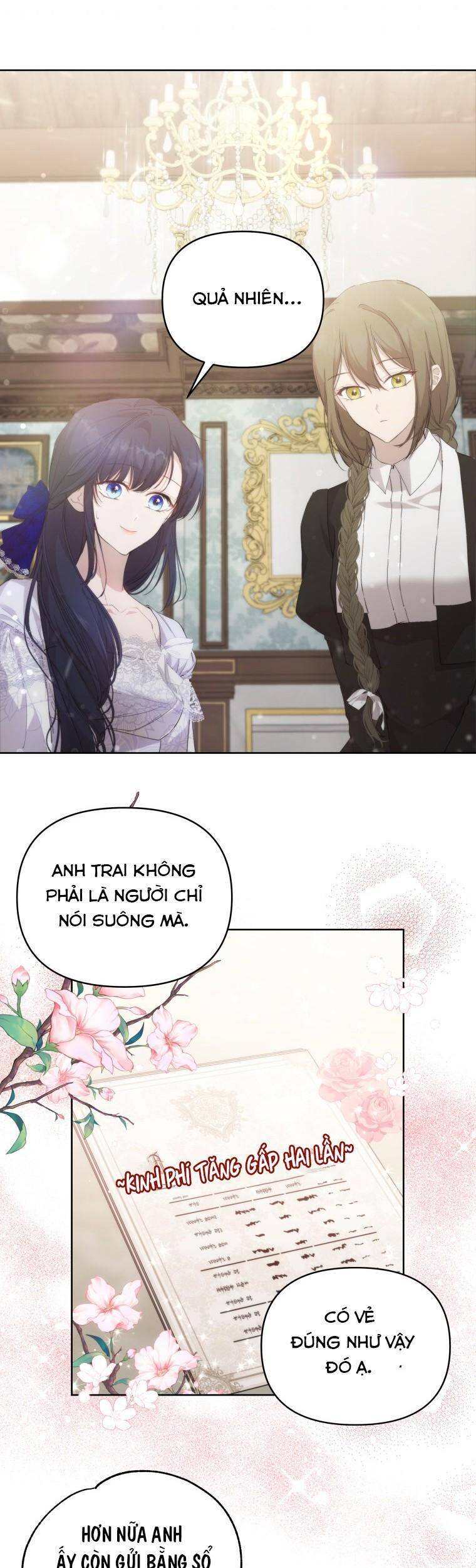 Lilien Của Turin Chap 28 - Next Chap 29