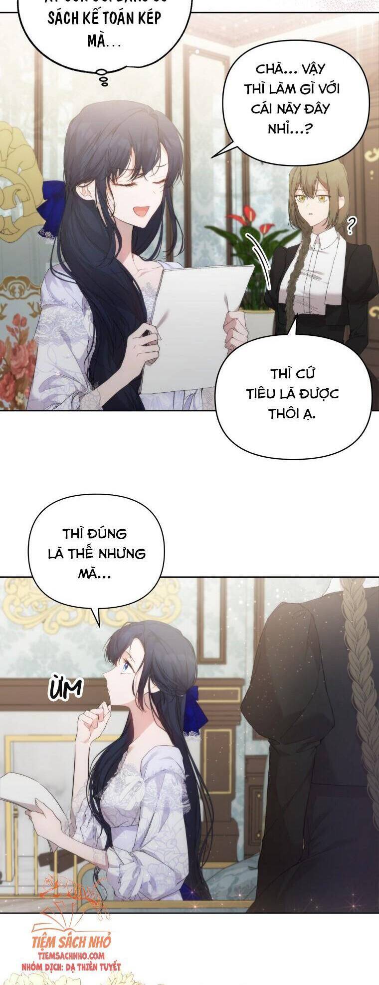 Lilien Của Turin Chap 28 - Next Chap 29