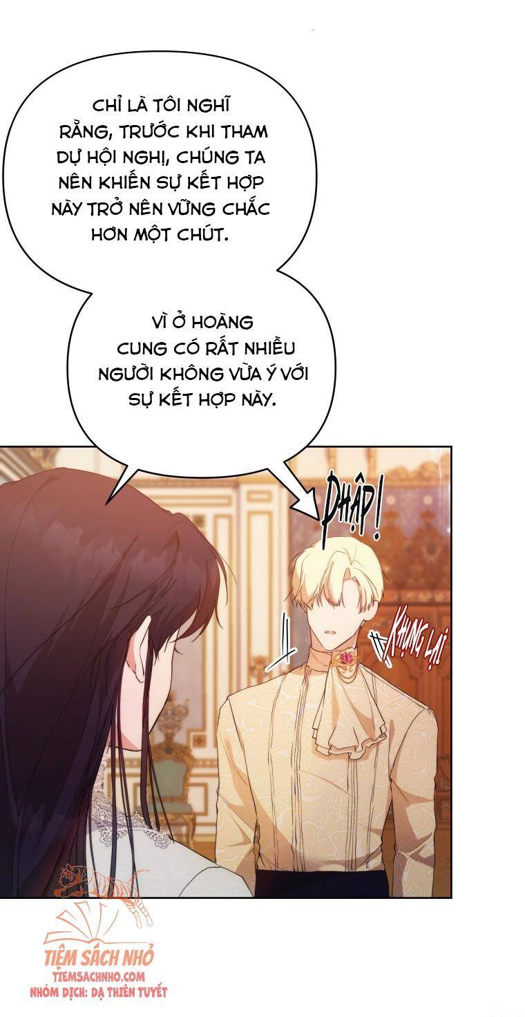 Lilien Của Turin Chap 30 - Next Chap 31