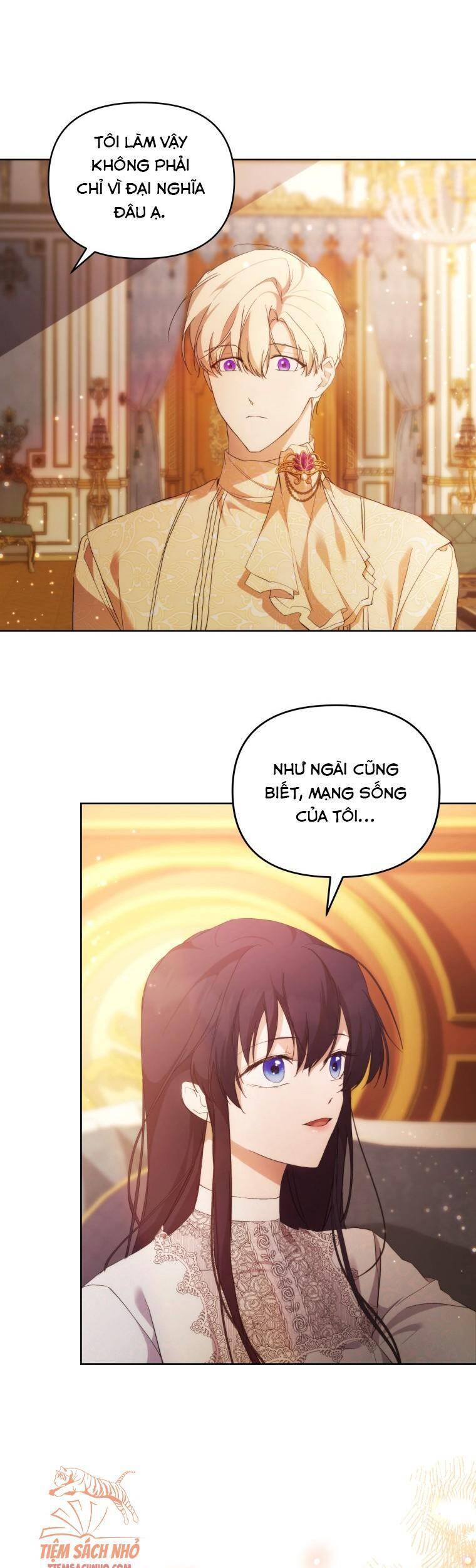 Lilien Của Turin Chap 30 - Next Chap 31