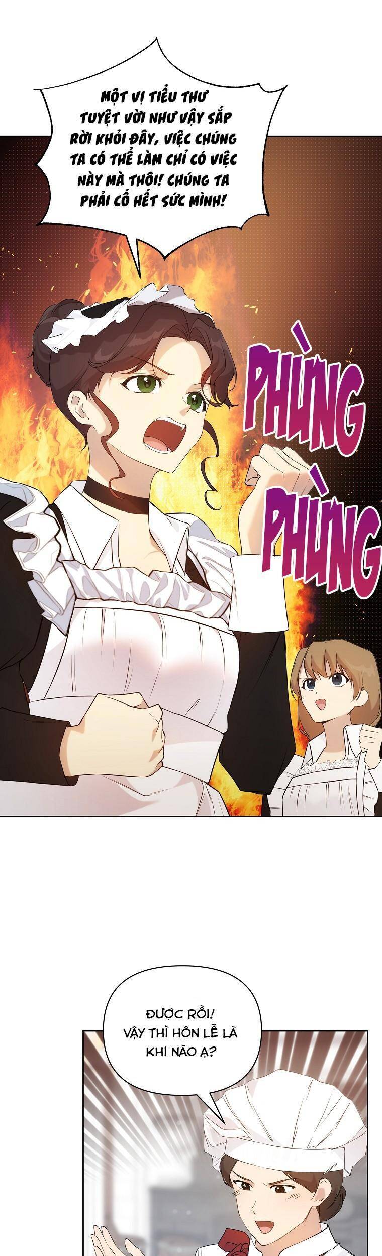 Lilien Của Turin Chap 34 - Next Chap 35