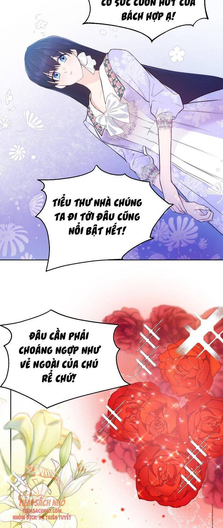 Lilien Của Turin Chap 34 - Next Chap 35