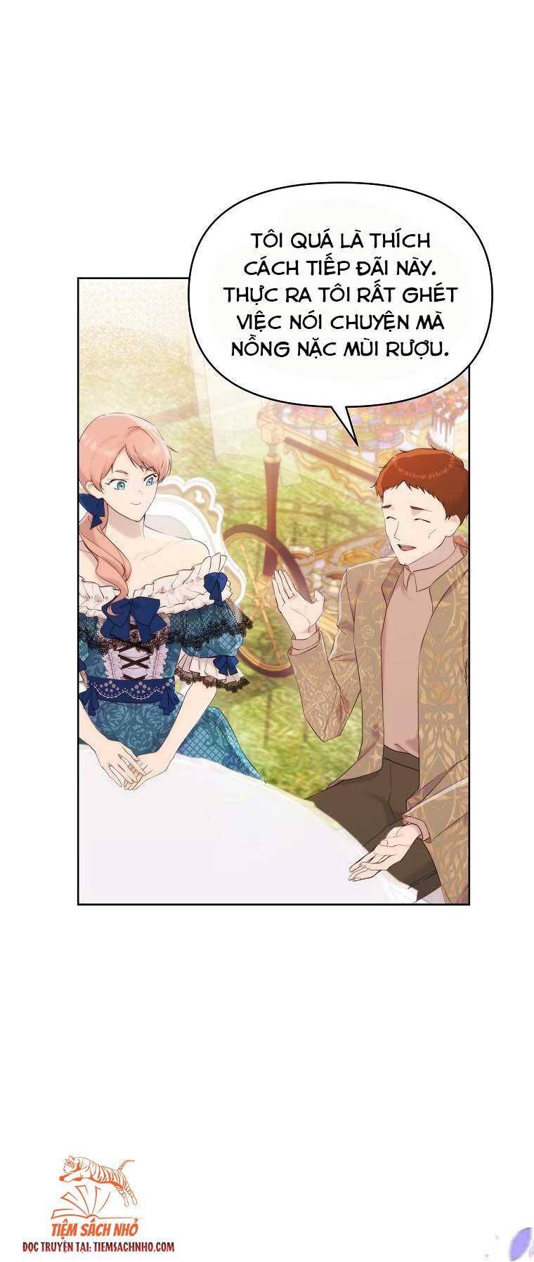 Lilien Của Turin Chap 36 - Next Chap 37