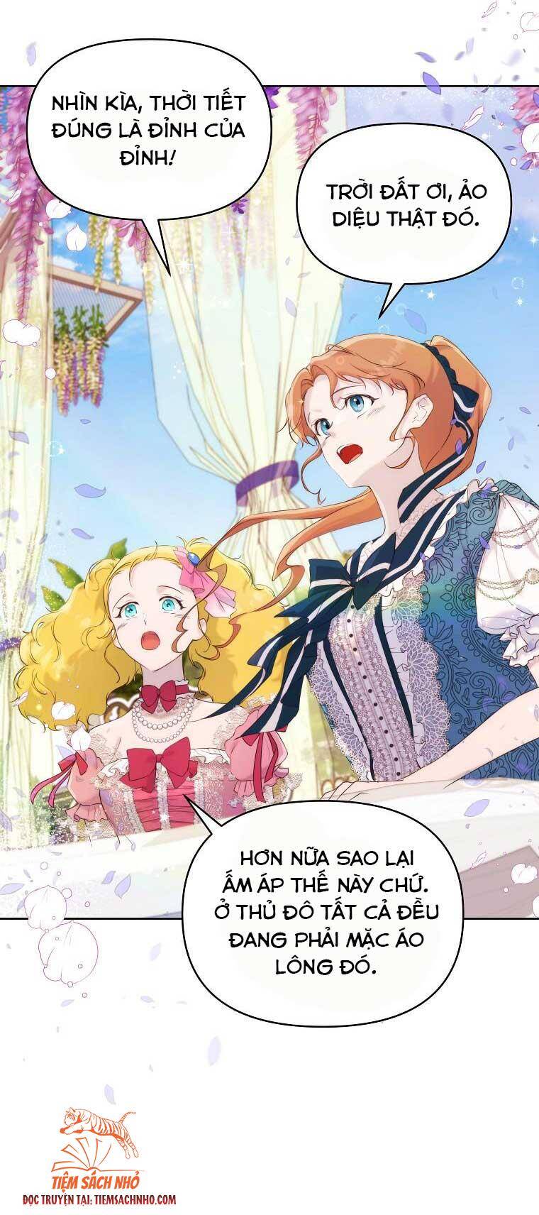 Lilien Của Turin Chap 36 - Next Chap 37