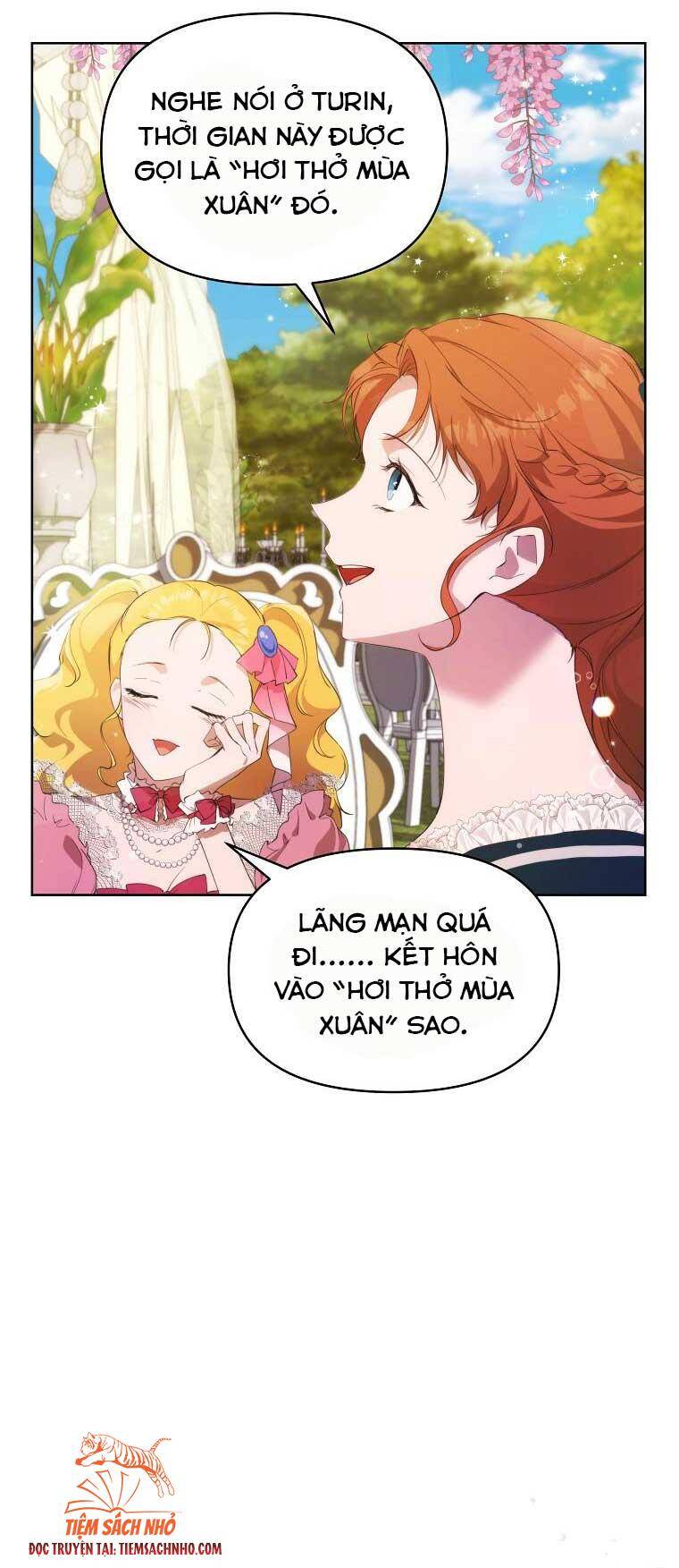 Lilien Của Turin Chap 36 - Next Chap 37