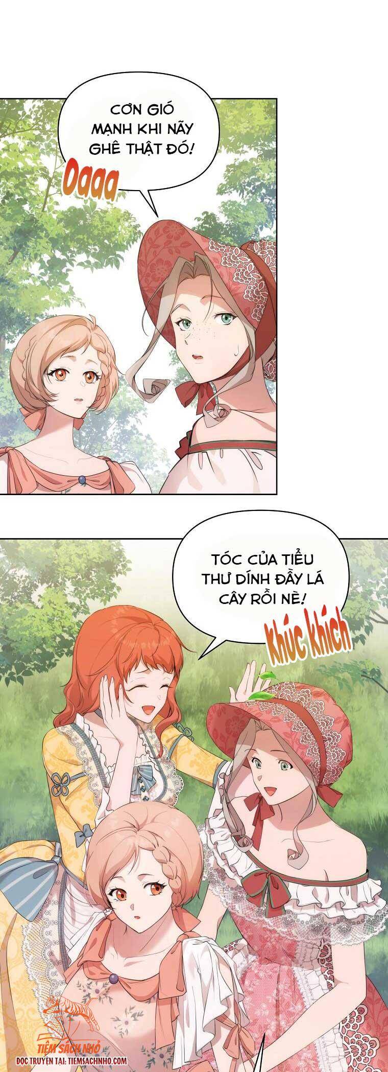 Lilien Của Turin Chap 36 - Next Chap 37