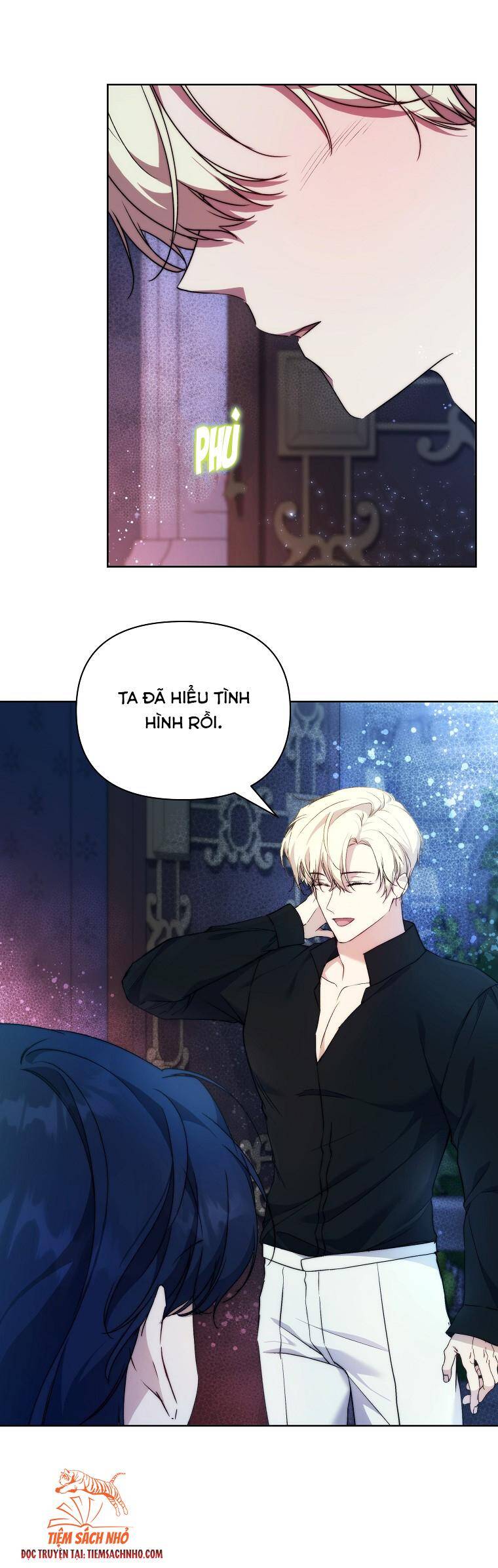 Lilien Của Turin Chap 37 - Next Chap 38