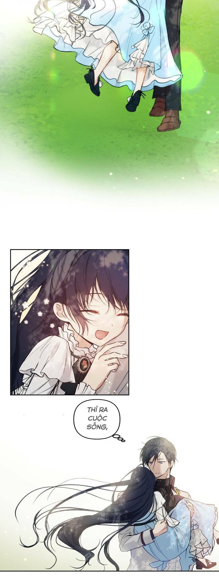 Lilien Của Turin Chap 5 - Next Chap 6