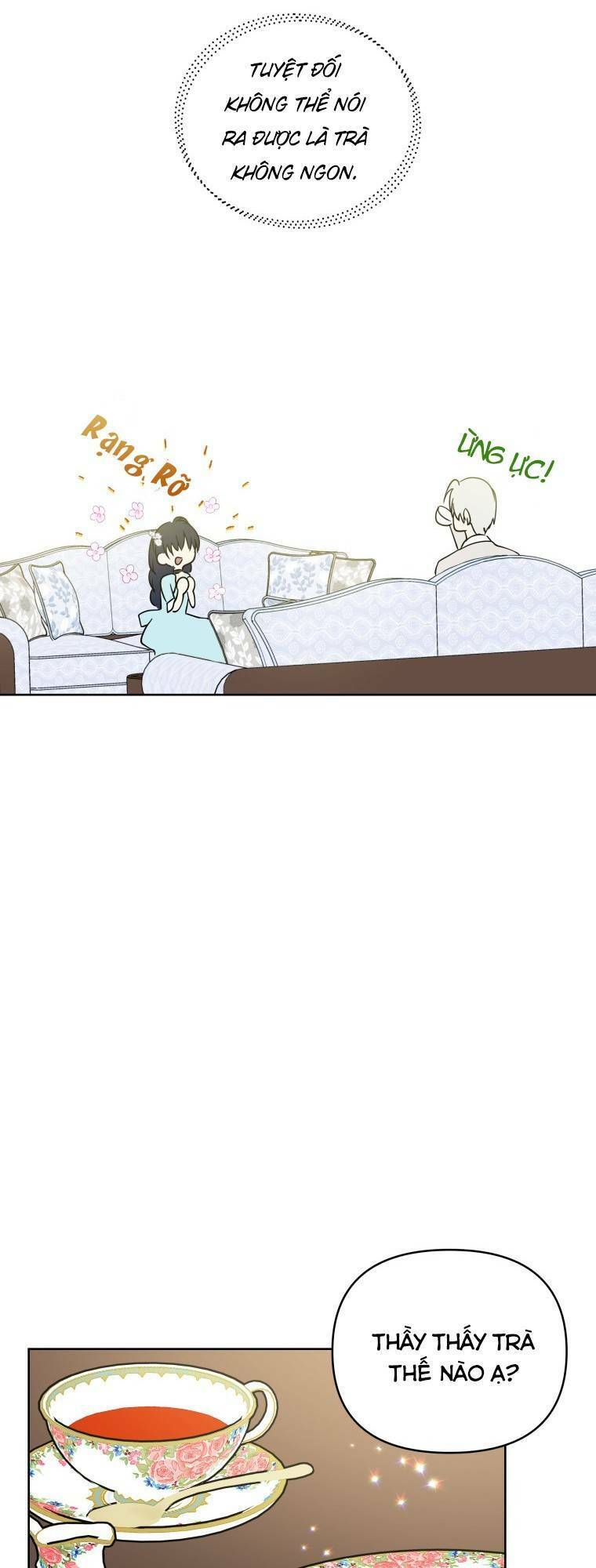 Lilien Của Turin Chap 6 - Next Chap 7