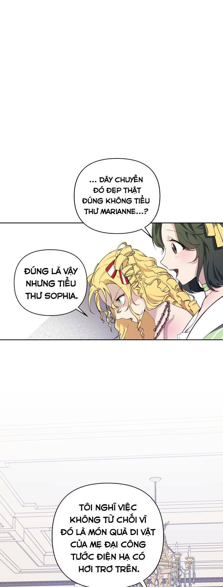 Lilien Của Turin Chap 8 - Next Chap 9