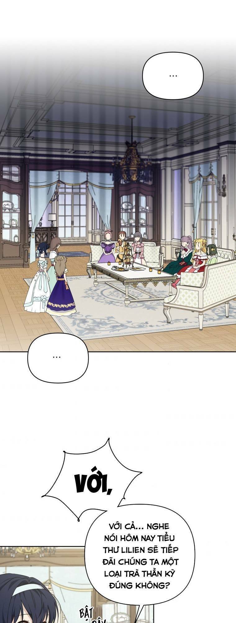 Lilien Của Turin Chap 8 - Next Chap 9