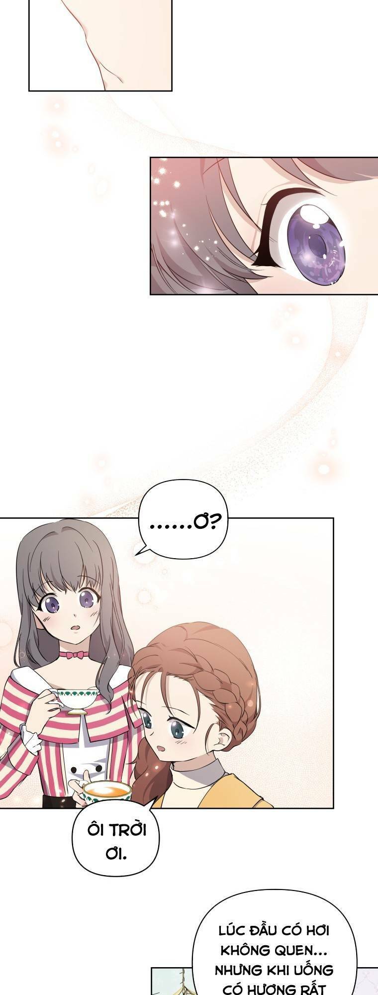 Lilien Của Turin Chap 8 - Next Chap 9