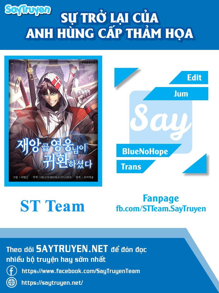 Vị Vua Mạnh Nhất Đã Trở Lại Chap 20 - Next Chap 21