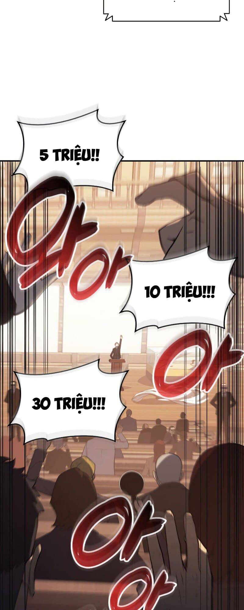 Vị Vua Mạnh Nhất Đã Trở Lại Chap 20 - Next Chap 21