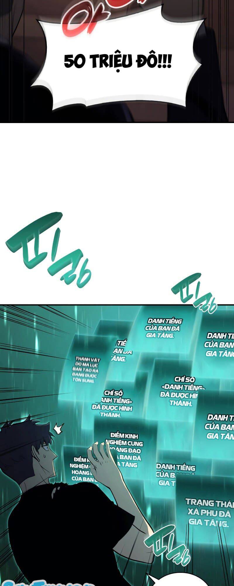 Vị Vua Mạnh Nhất Đã Trở Lại Chap 20 - Next Chap 21