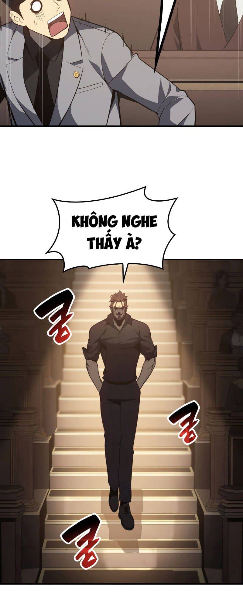 Vị Vua Mạnh Nhất Đã Trở Lại Chap 20 - Next Chap 21