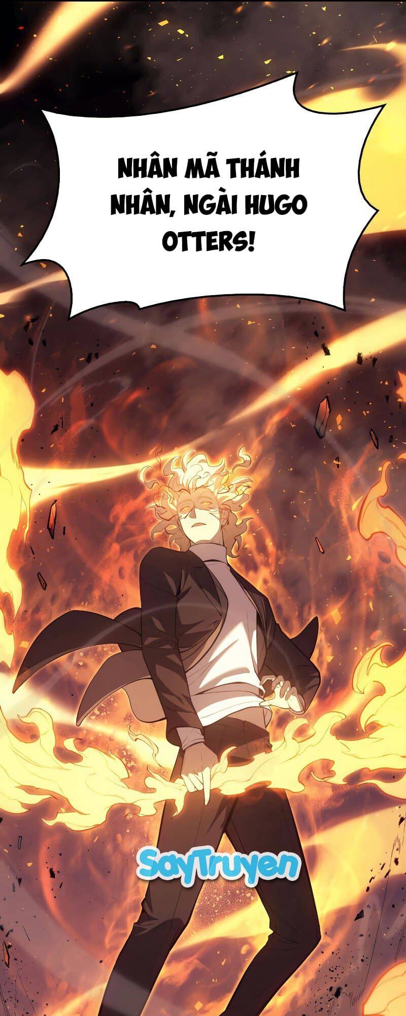 Vị Vua Mạnh Nhất Đã Trở Lại Chap 20 - Next Chap 21