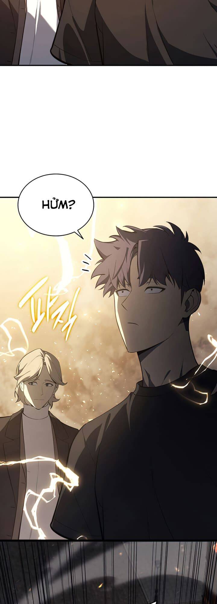 Vị Vua Mạnh Nhất Đã Trở Lại Chap 21 - Next Chap 22