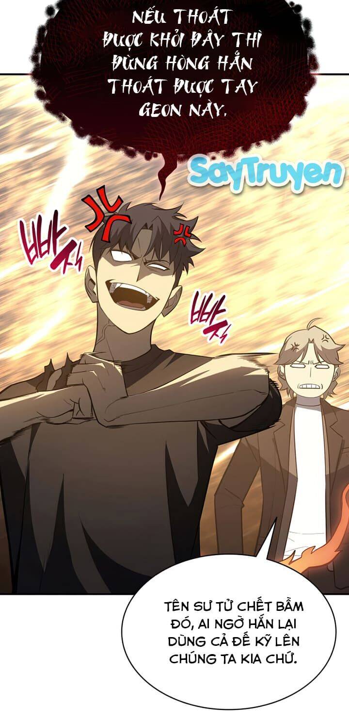 Vị Vua Mạnh Nhất Đã Trở Lại Chap 21 - Next Chap 22