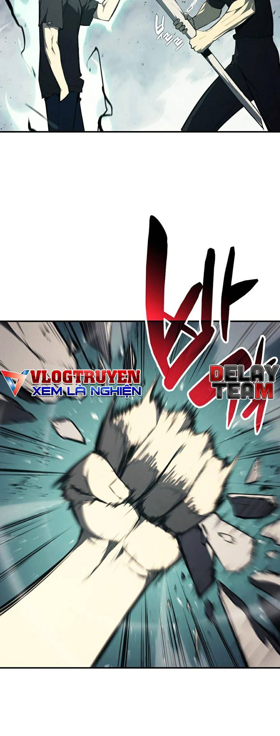 Vị Vua Mạnh Nhất Đã Trở Lại Chap 22 - Next Chap 23