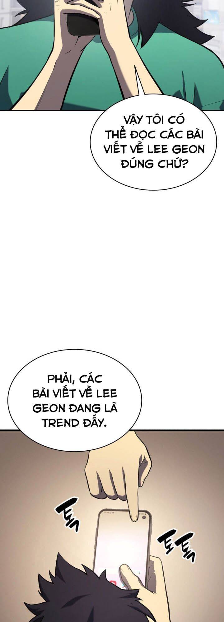 Vị Vua Mạnh Nhất Đã Trở Lại Chap 3 - Next Chap 4