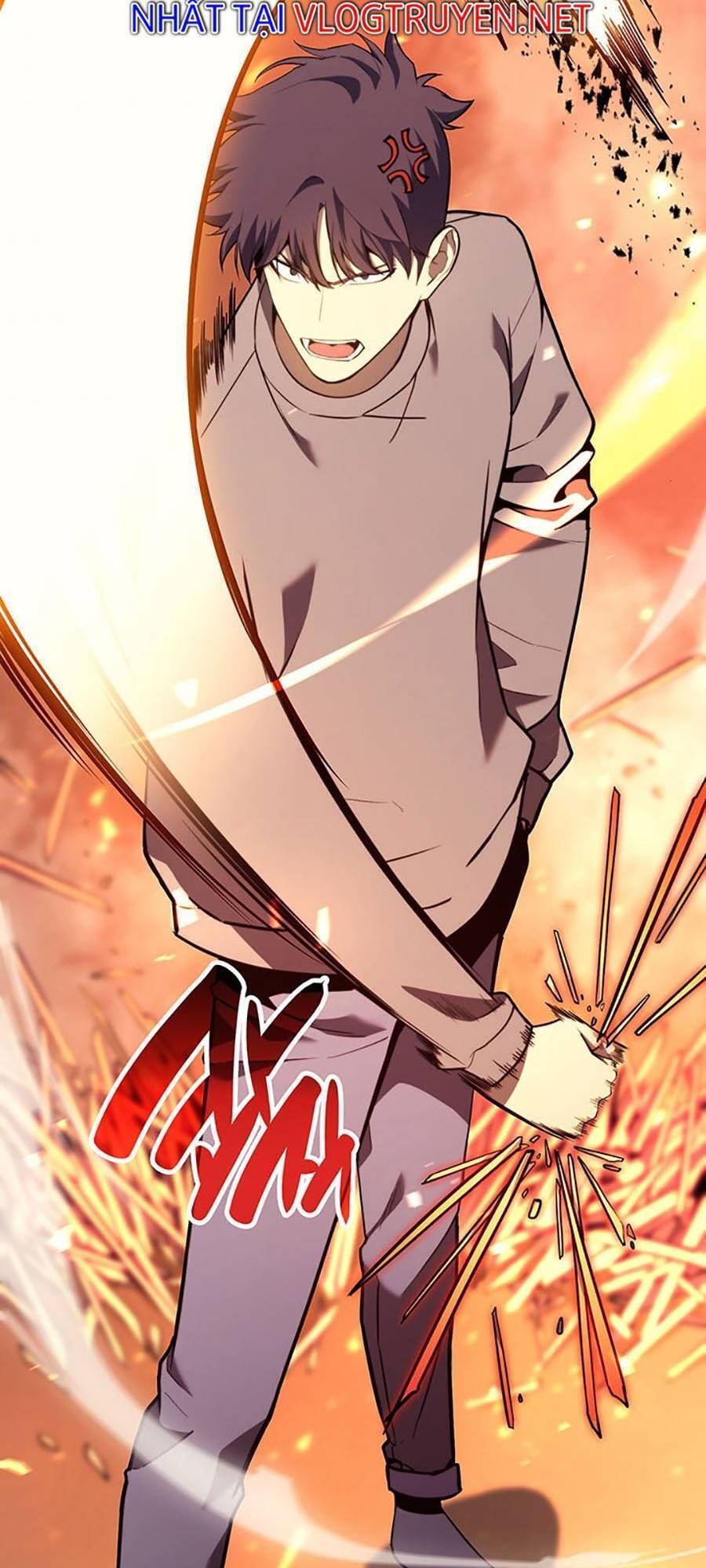 Vị Vua Mạnh Nhất Đã Trở Lại Chap 35 - Next Chap 36