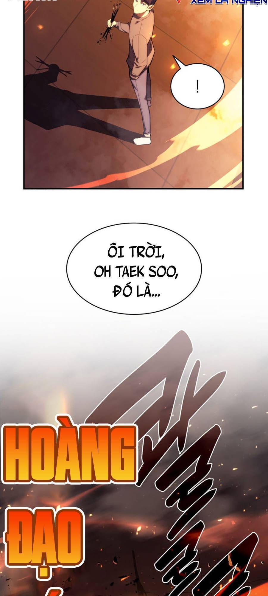 Vị Vua Mạnh Nhất Đã Trở Lại Chap 35 - Next Chap 36