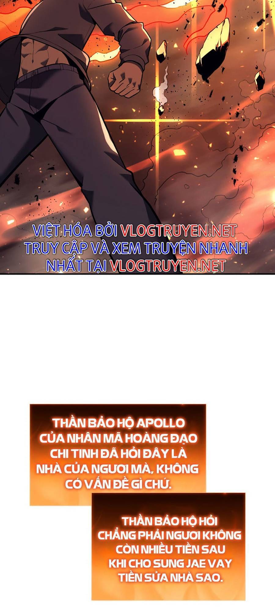 Vị Vua Mạnh Nhất Đã Trở Lại Chap 35 - Next Chap 36