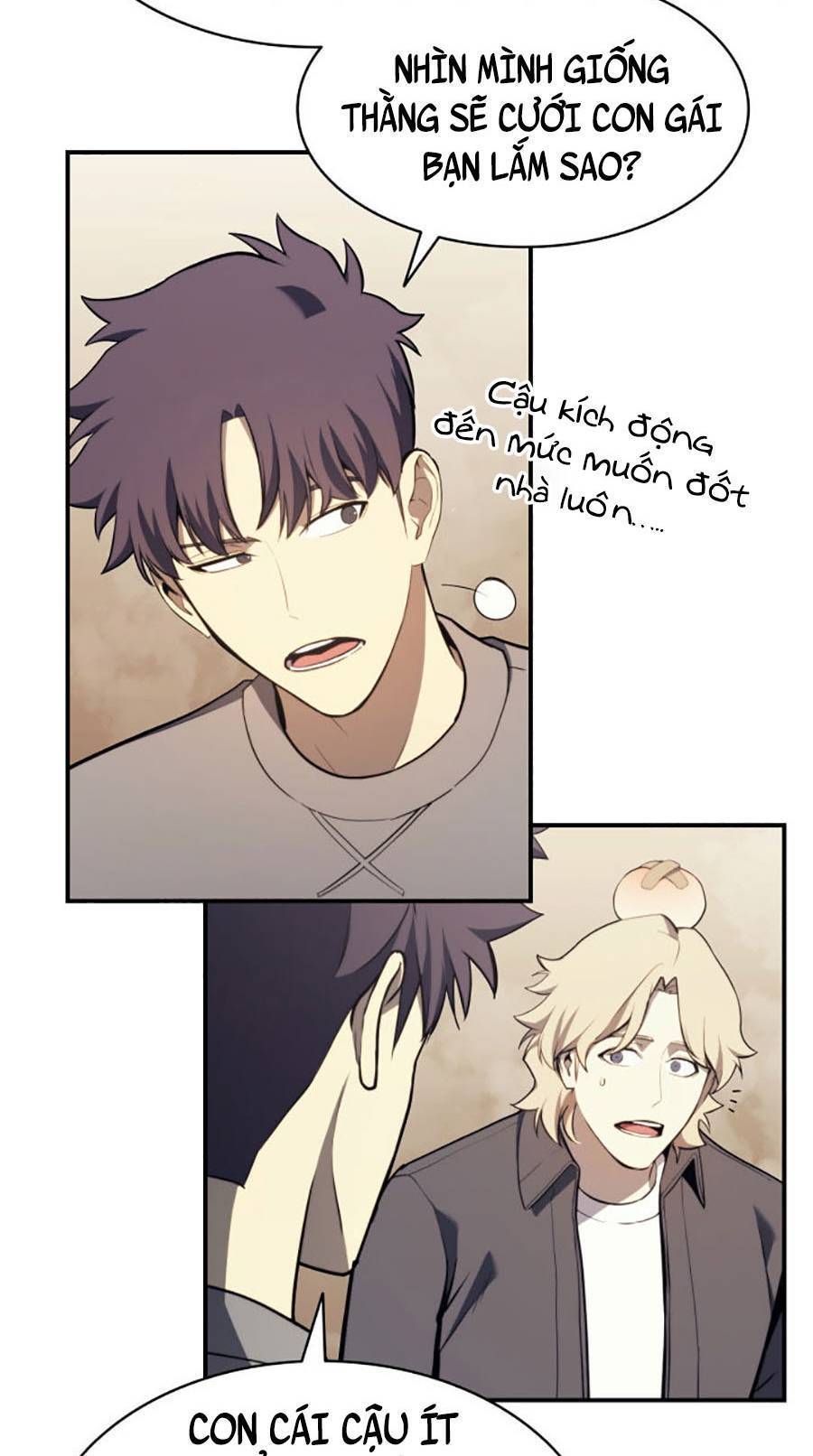 Vị Vua Mạnh Nhất Đã Trở Lại Chap 35 - Next Chap 36