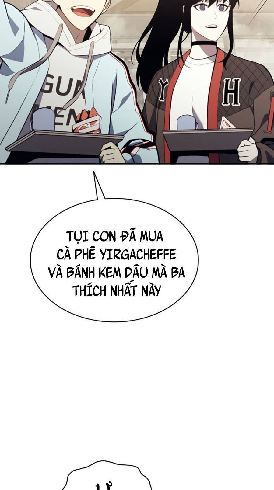 Vị Vua Mạnh Nhất Đã Trở Lại Chap 35 - Next Chap 36