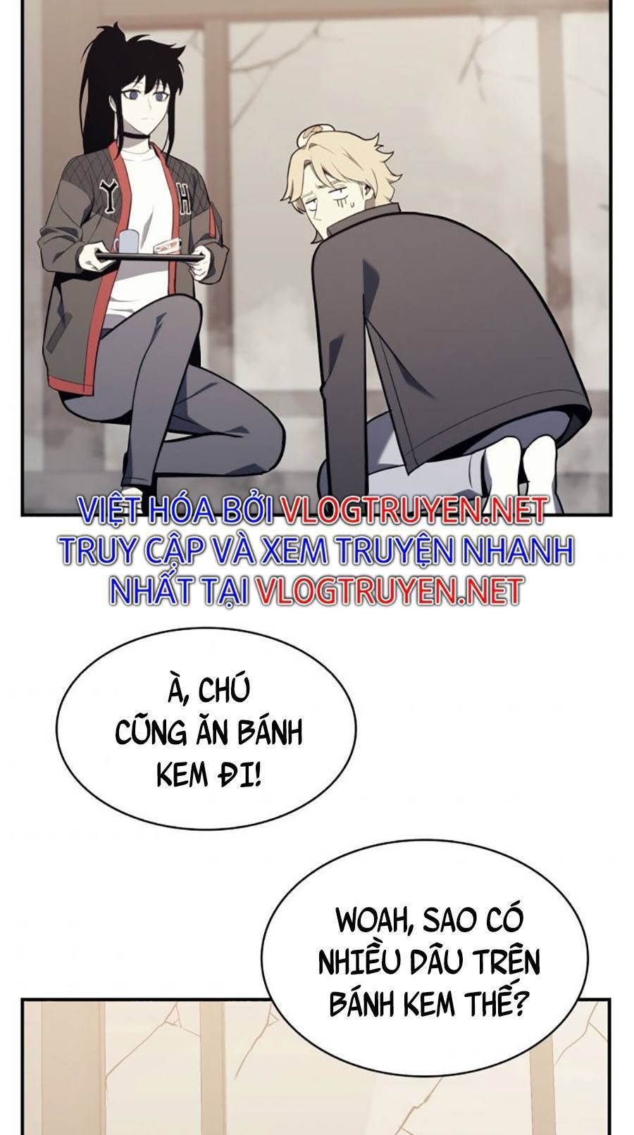 Vị Vua Mạnh Nhất Đã Trở Lại Chap 35 - Next Chap 36