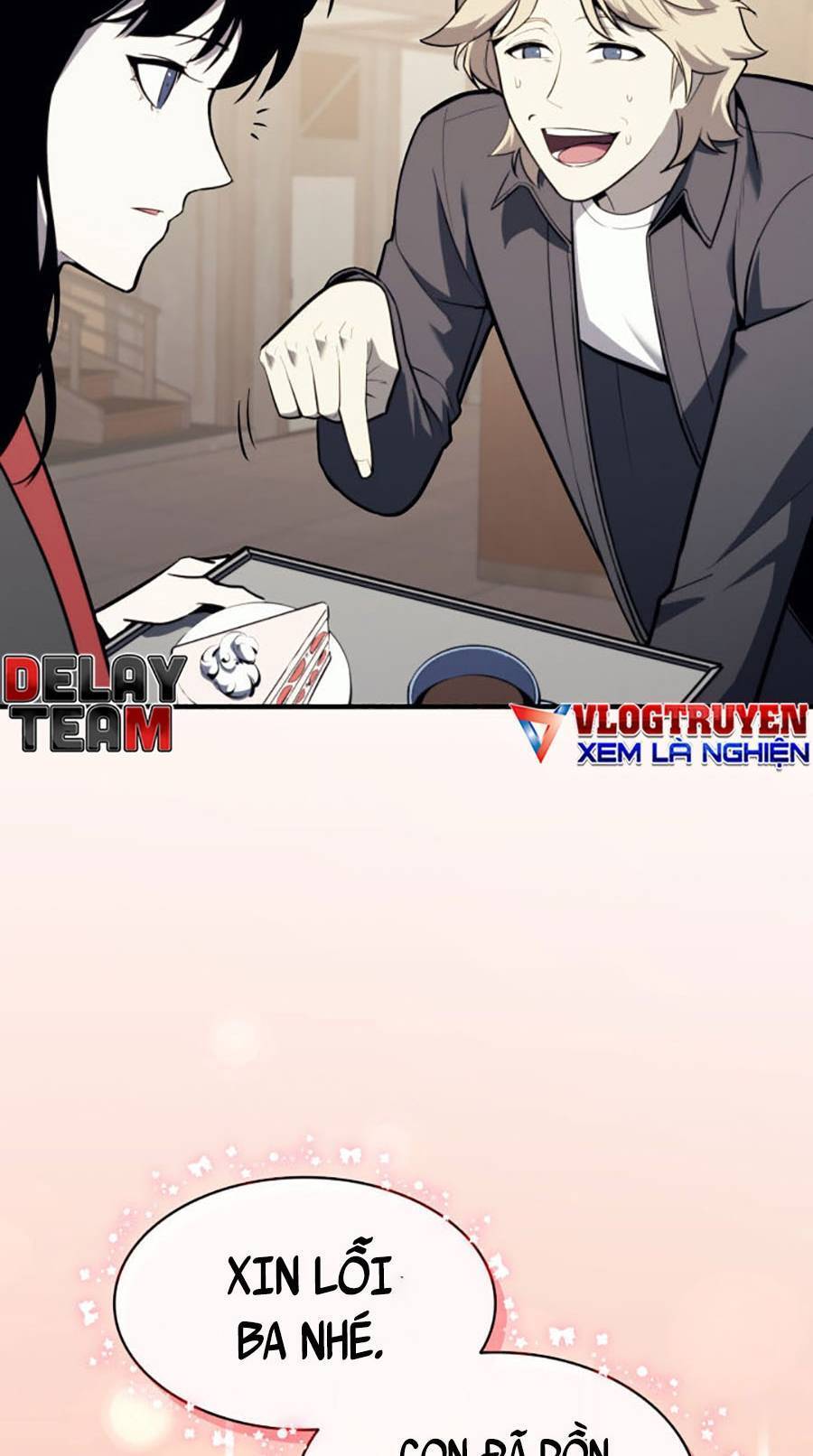 Vị Vua Mạnh Nhất Đã Trở Lại Chap 35 - Next Chap 36