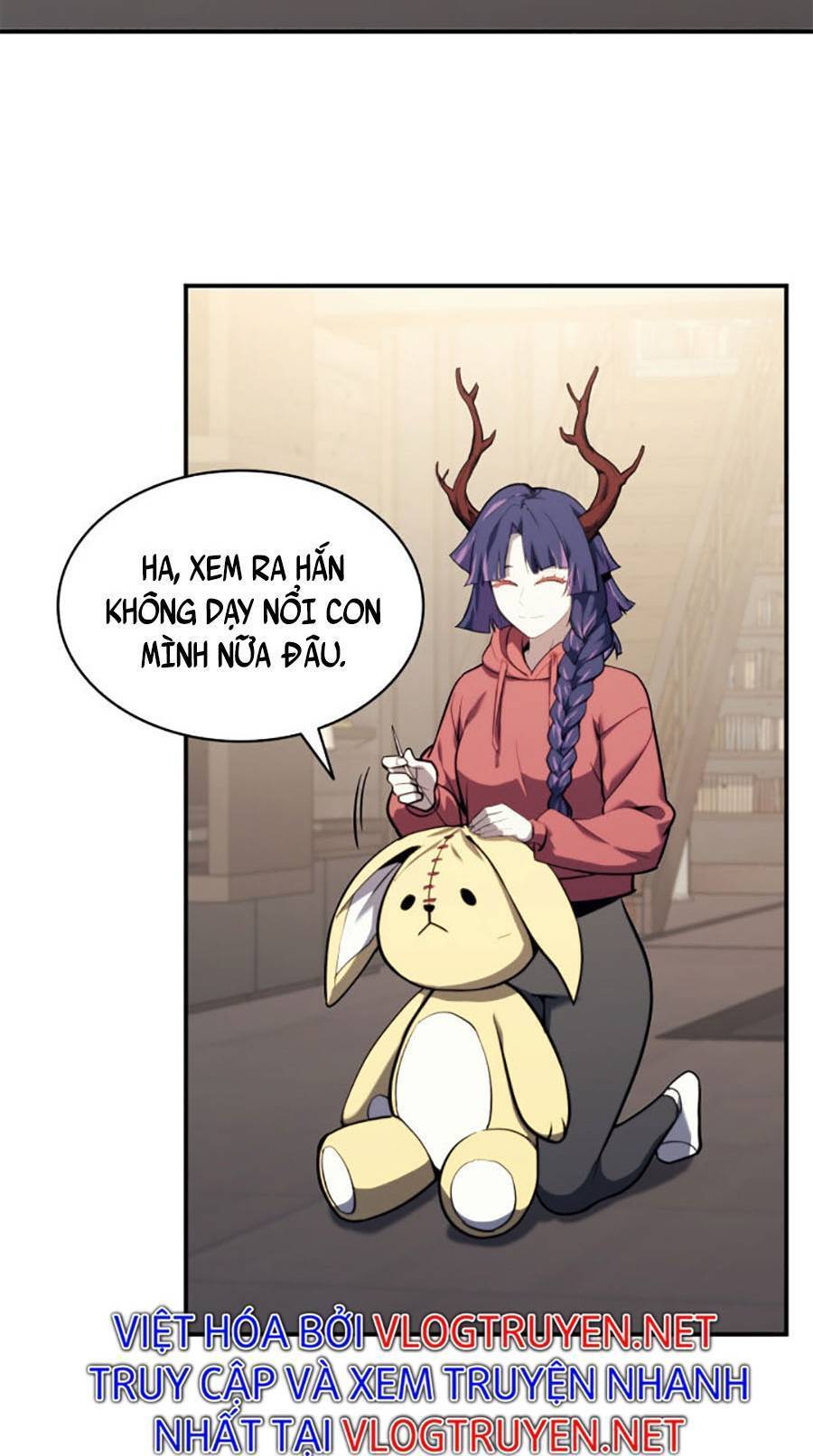 Vị Vua Mạnh Nhất Đã Trở Lại Chap 35 - Next Chap 36