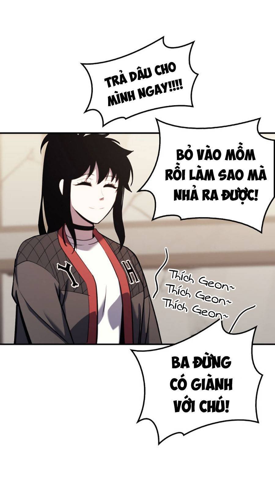 Vị Vua Mạnh Nhất Đã Trở Lại Chap 35 - Next Chap 36