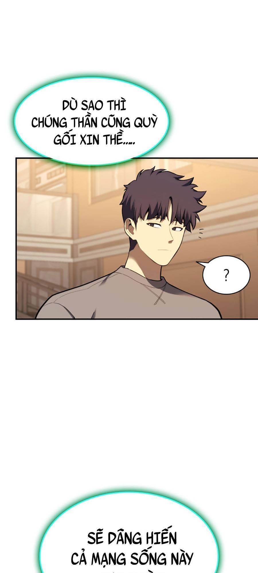 Vị Vua Mạnh Nhất Đã Trở Lại Chap 35 - Next Chap 36