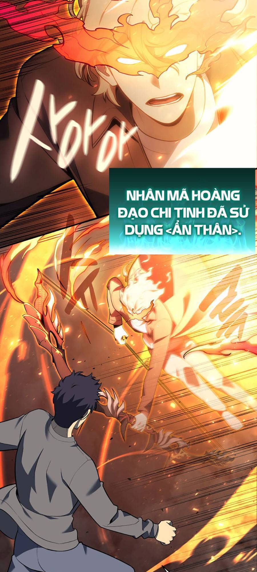 Vị Vua Mạnh Nhất Đã Trở Lại Chap 35 - Next Chap 36