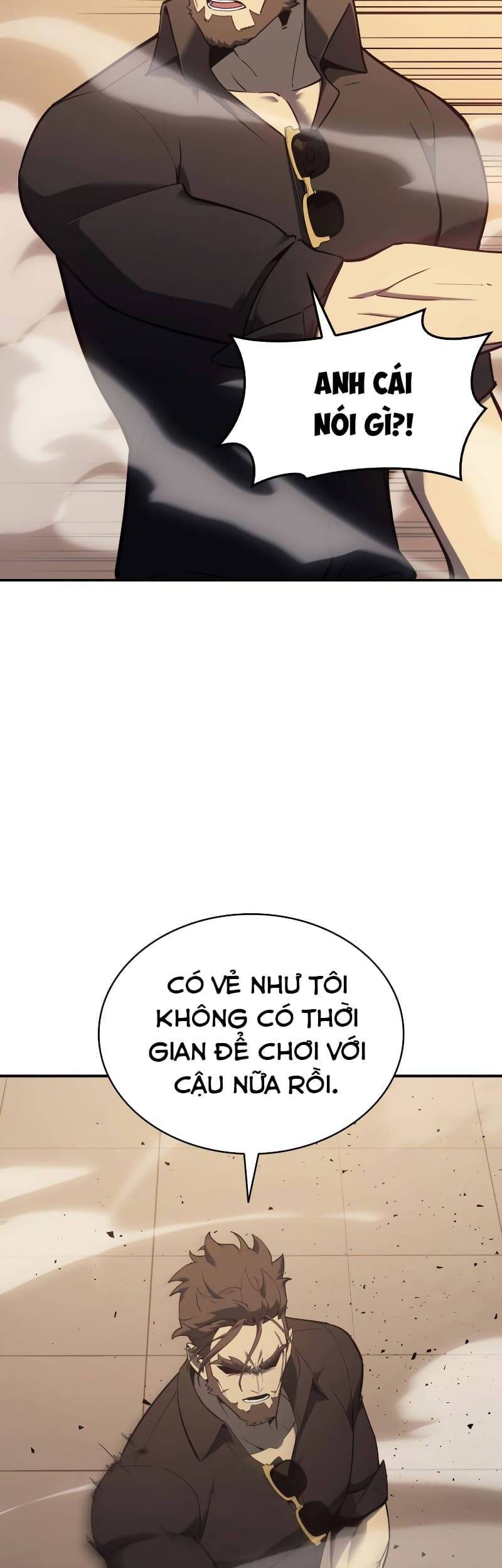 Vị Vua Mạnh Nhất Đã Trở Lại Chap 18 - Next Chap 19