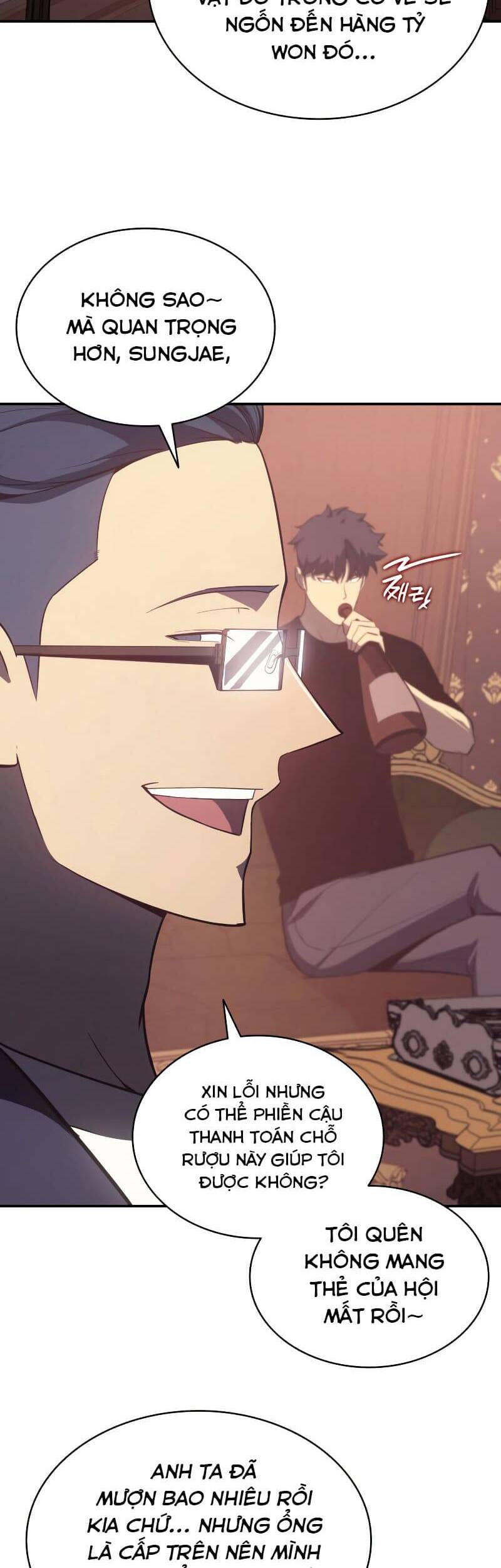 Vị Vua Mạnh Nhất Đã Trở Lại Chap 18 - Next Chap 19