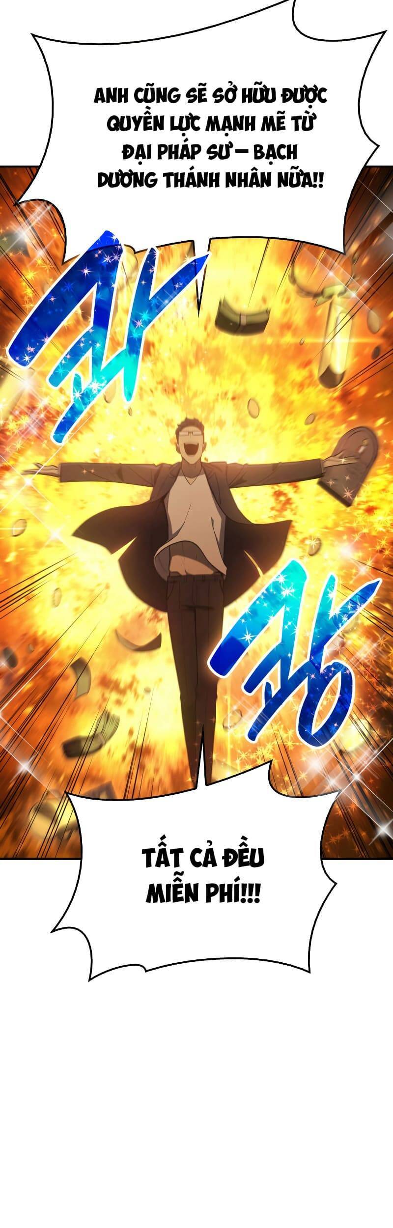 Vị Vua Mạnh Nhất Đã Trở Lại Chap 18 - Next Chap 19