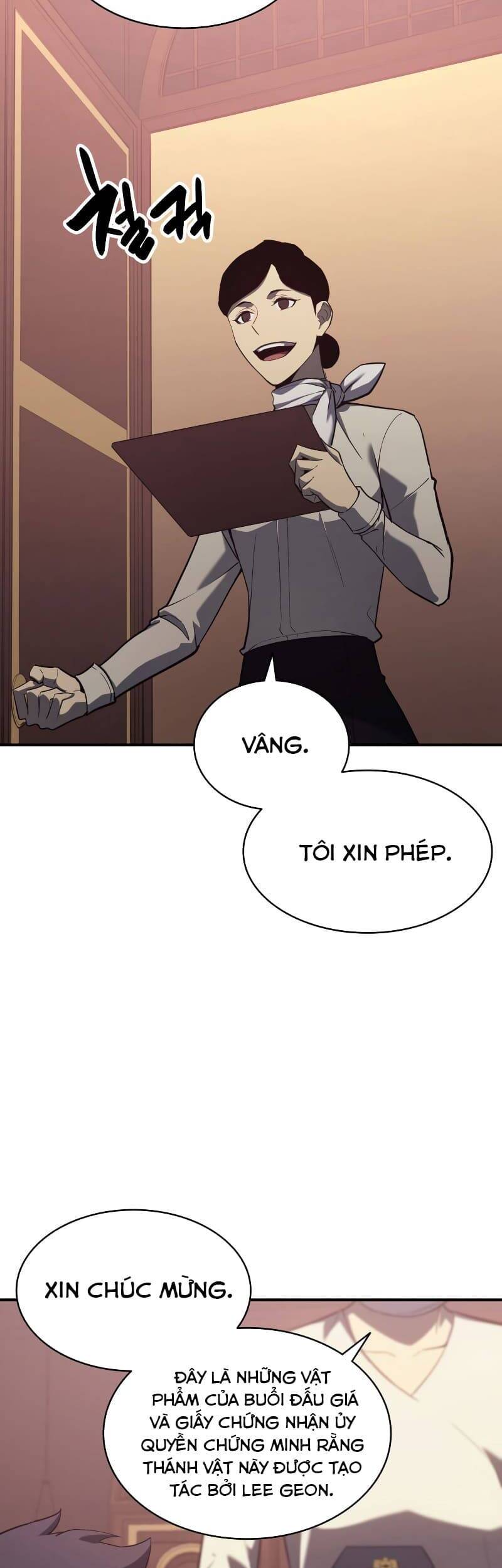 Vị Vua Mạnh Nhất Đã Trở Lại Chap 18 - Next Chap 19