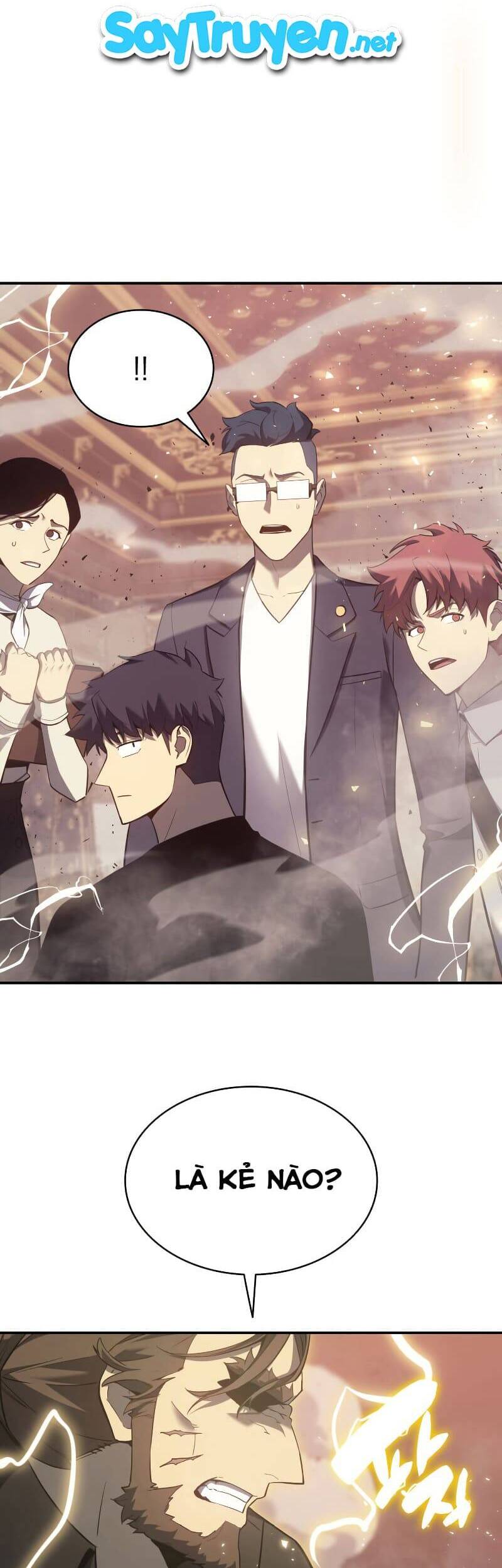 Vị Vua Mạnh Nhất Đã Trở Lại Chap 18 - Next Chap 19