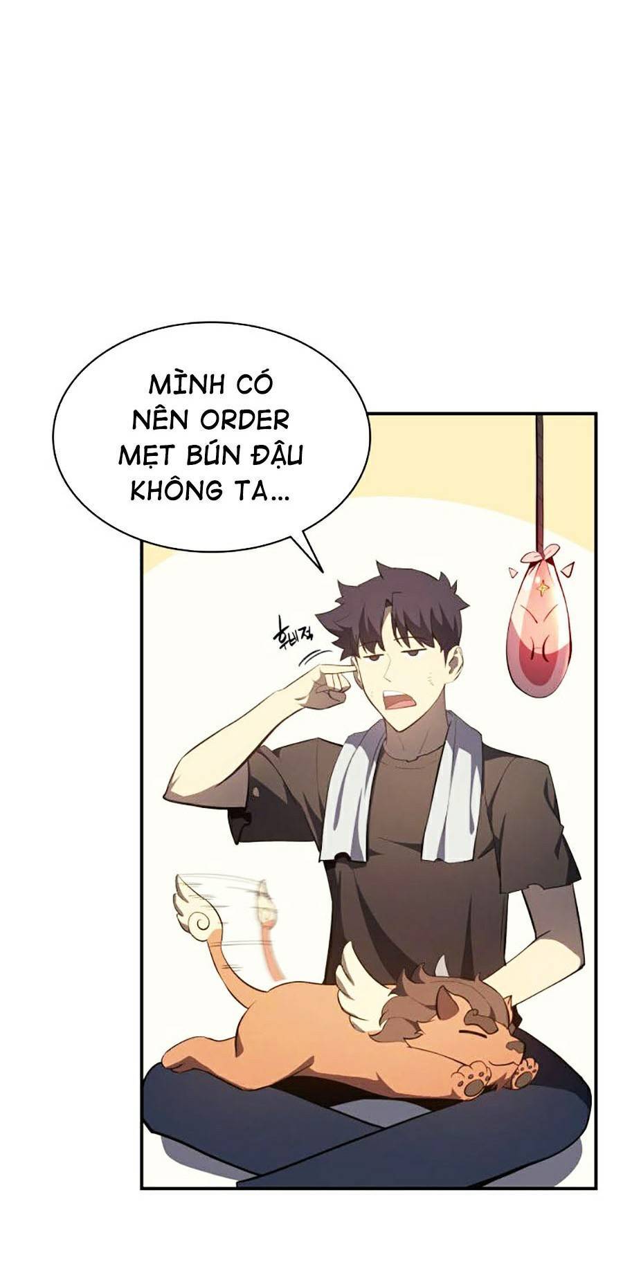 Vị Vua Mạnh Nhất Đã Trở Lại Chap 23 - Next Chap 24
