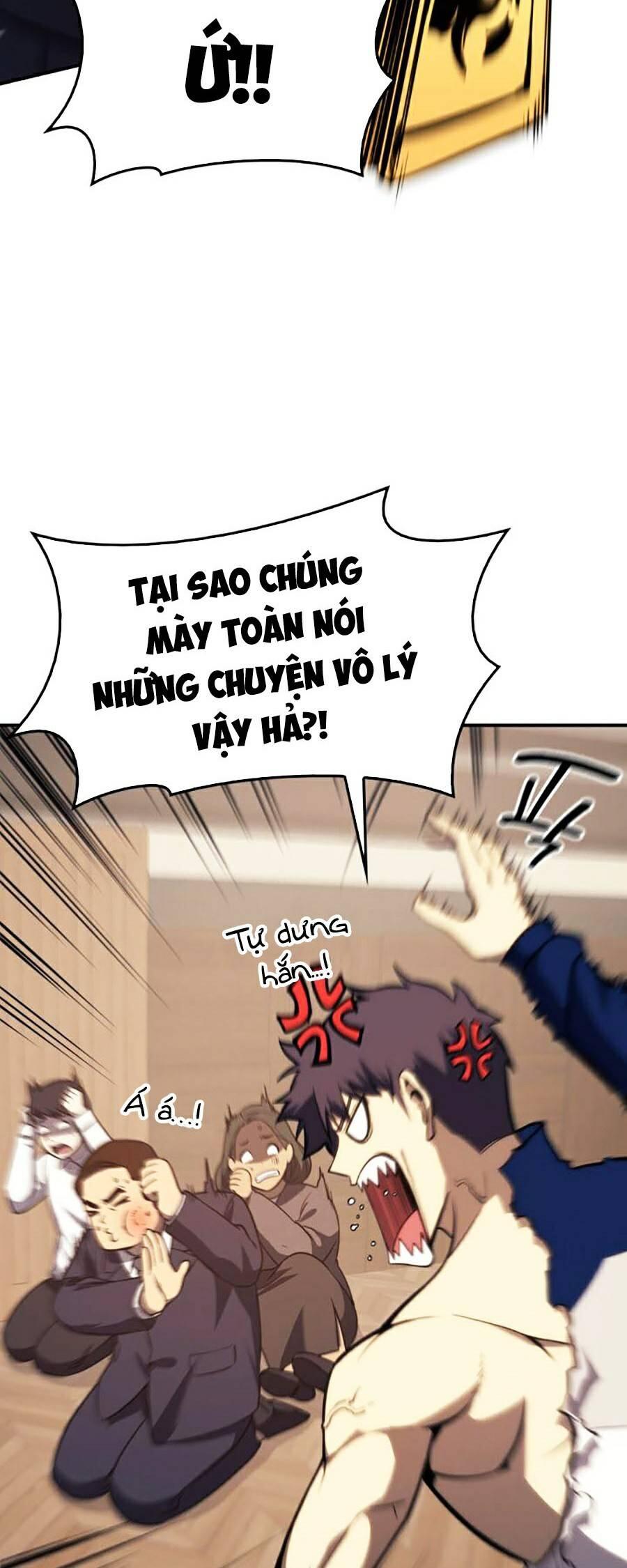 Vị Vua Mạnh Nhất Đã Trở Lại Chap 31 - Next Chap 32