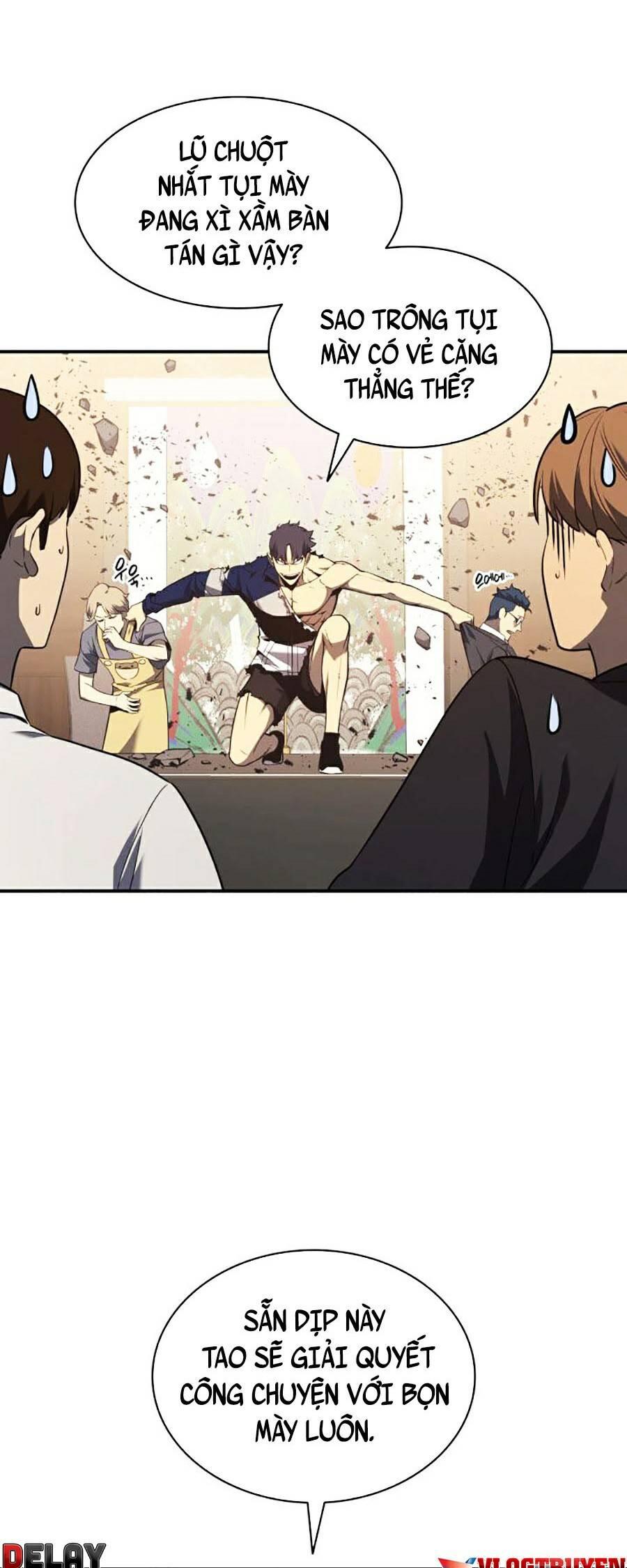 Vị Vua Mạnh Nhất Đã Trở Lại Chap 31 - Next Chap 32