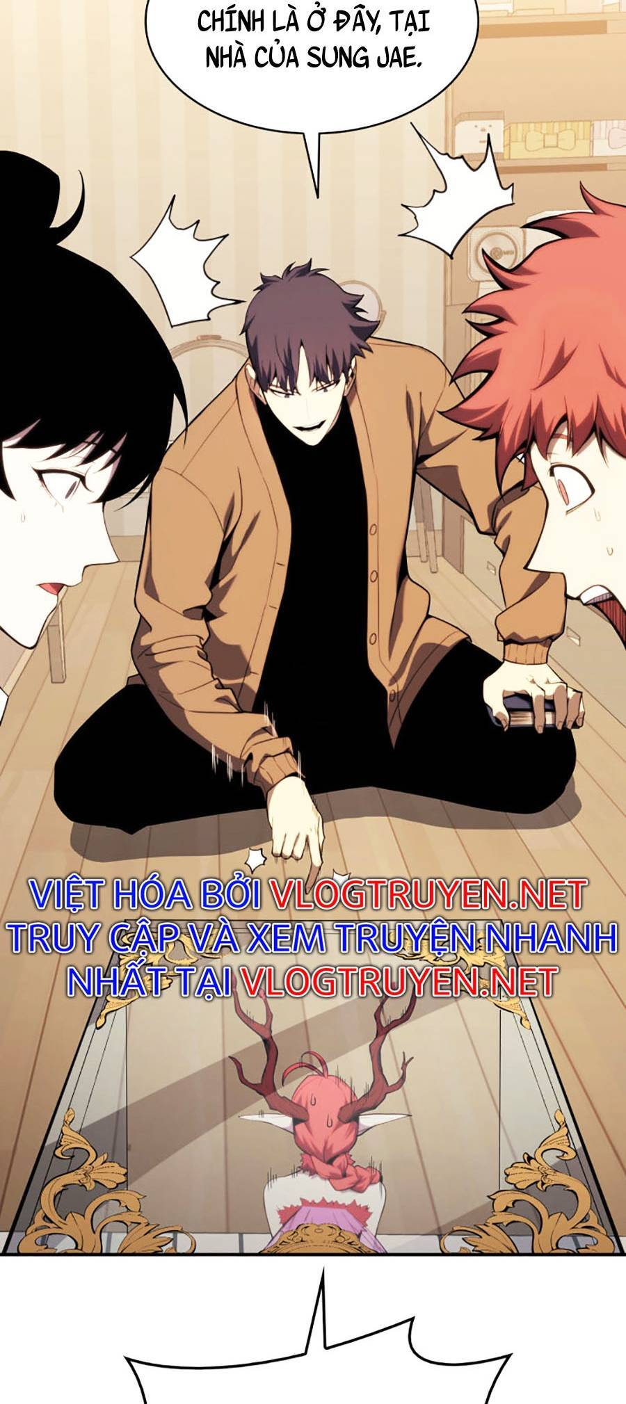 Vị Vua Mạnh Nhất Đã Trở Lại Chap 32 - Next Chap 33