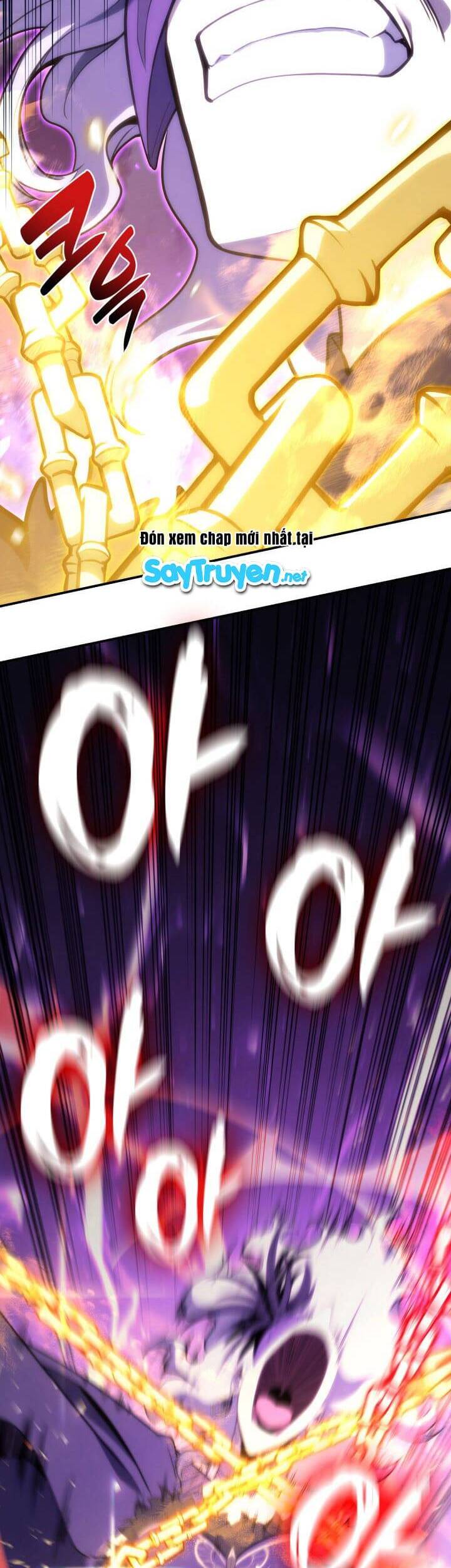 Vị Vua Mạnh Nhất Đã Trở Lại Chap 34 - Next Chap 35